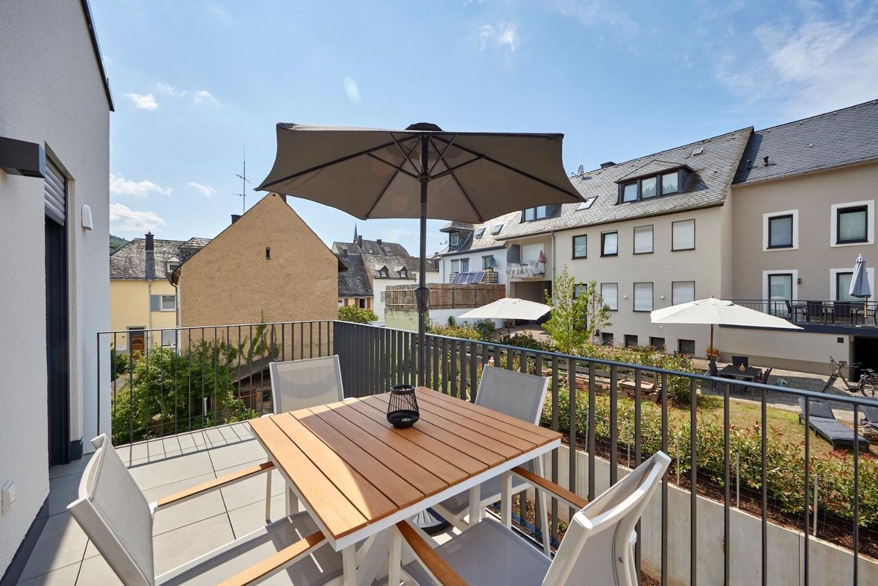 Neu!!! Moselbleibe Weingartenhaus Бернкастель-Кюс Экстерьер фото