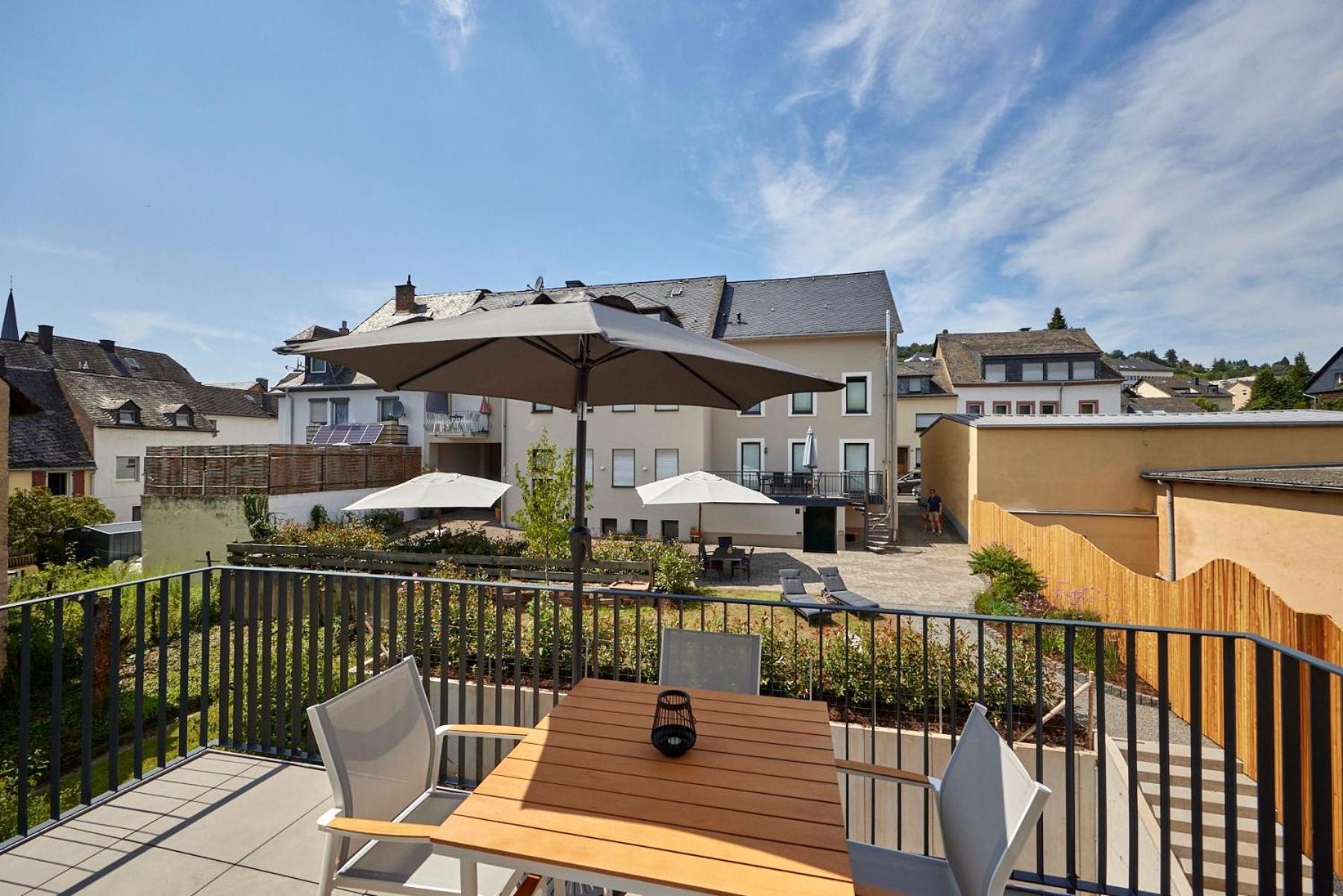 Neu!!! Moselbleibe Weingartenhaus Бернкастель-Кюс Экстерьер фото