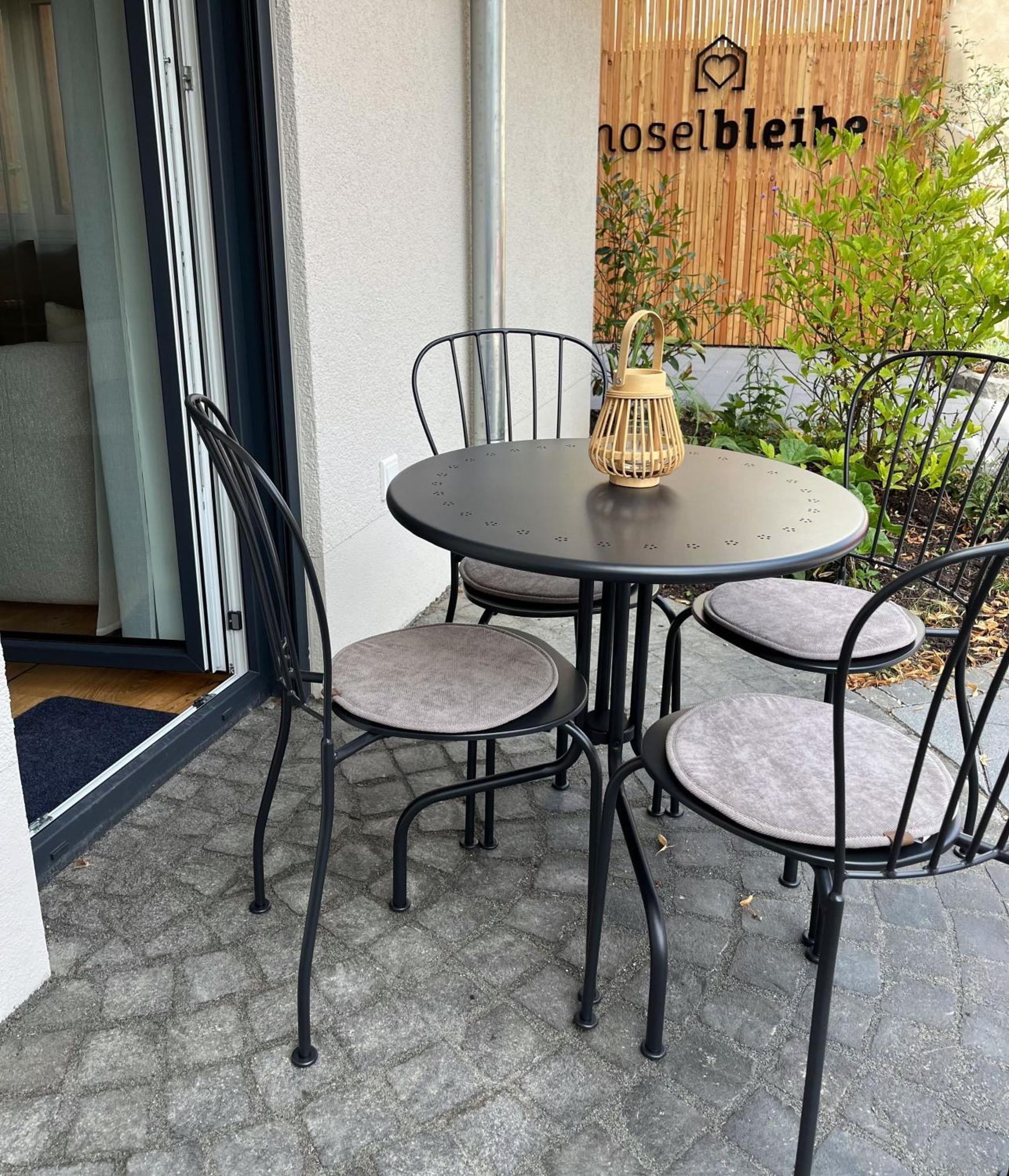 Neu!!! Moselbleibe Weingartenhaus Бернкастель-Кюс Экстерьер фото